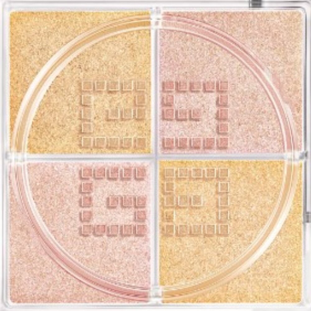 Givenchy Prisme Libre Highlighter 10 Organza 2 Color Loose Powder Highlighter
